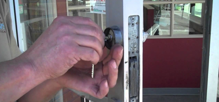 commercial door lock repair Lakeland Village