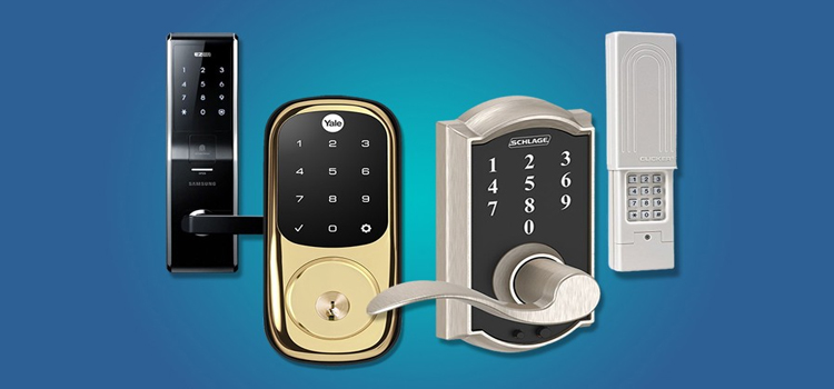 Smart Pad Lock Repair Lakeland Village